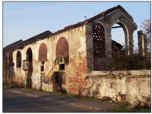 cascina gerola Chiaravalle
