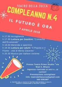 Locandina Compleanno n 4