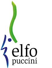 Teatro Elfo Puccini Logo