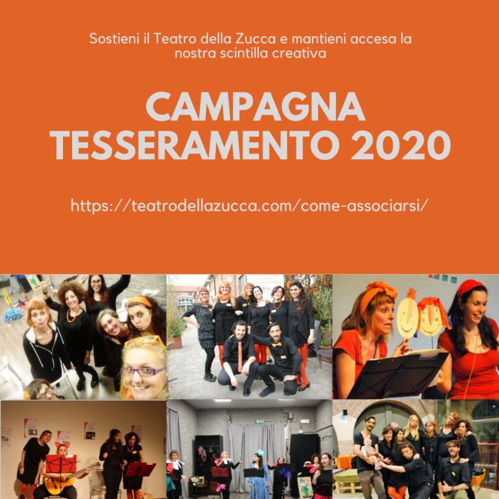 Campagna Tesseramento 2020