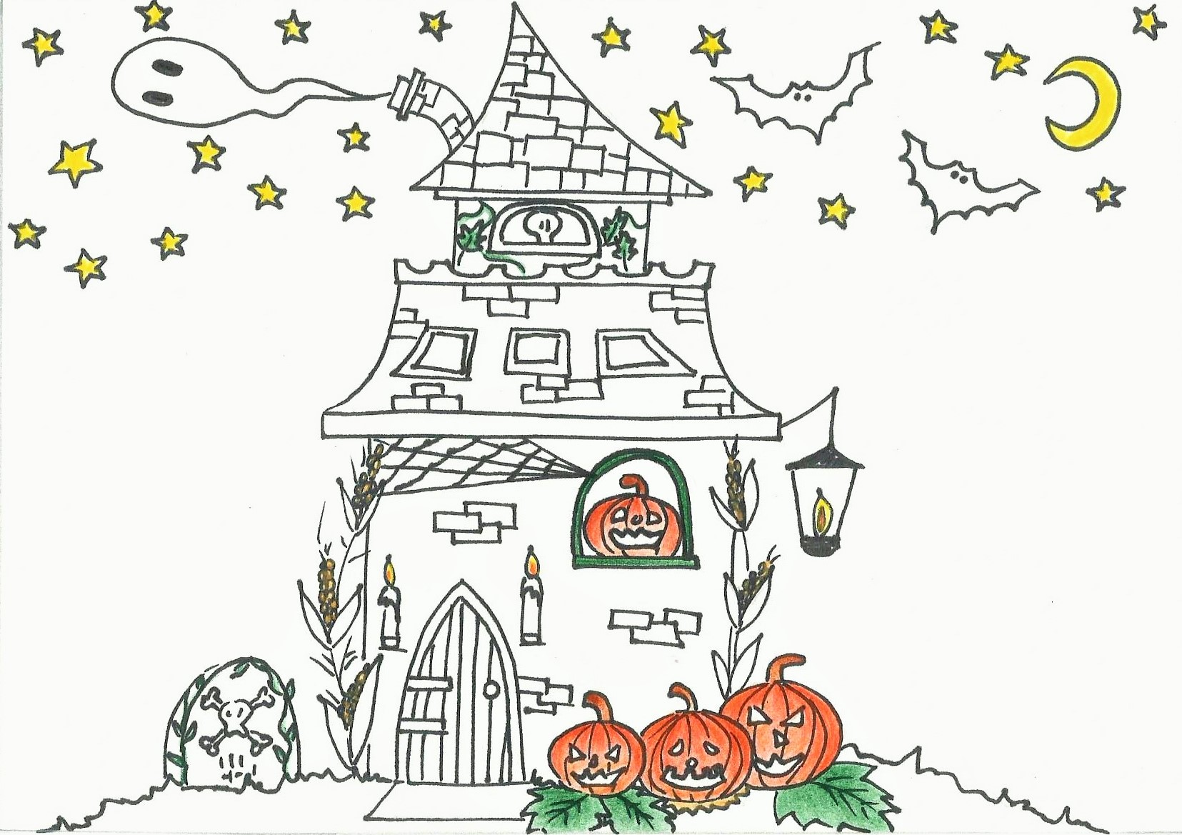 Di Streghe e di Zucche | Teatro della Zucca, image size:1655x1169