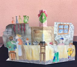 Pop Up per sito zucca